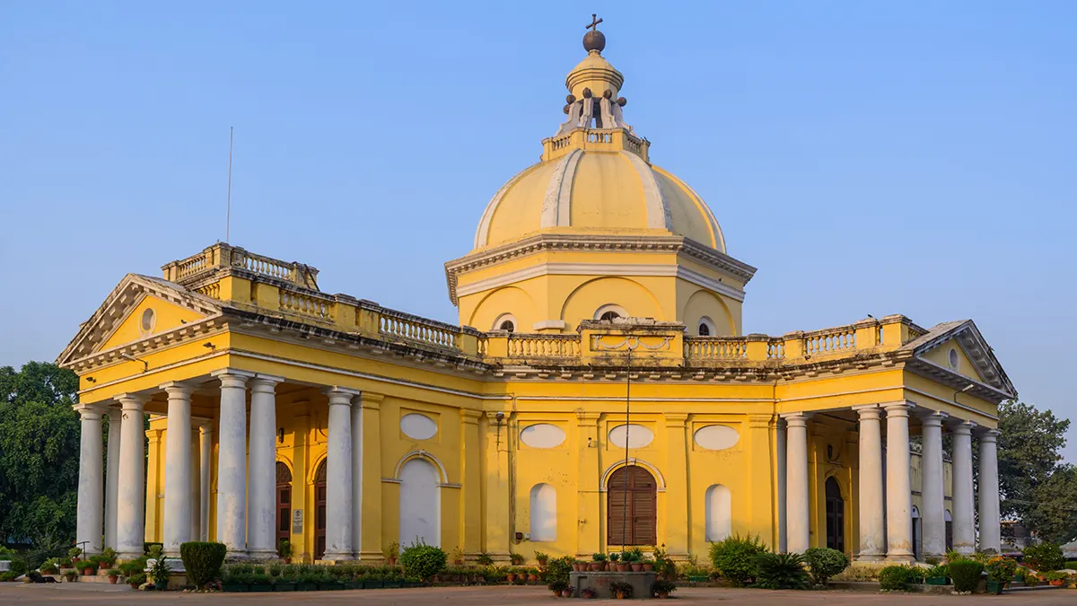 Churches to Visit in Delhi on Christmas You Must Explore